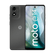 Motorola e14 Negro back + front